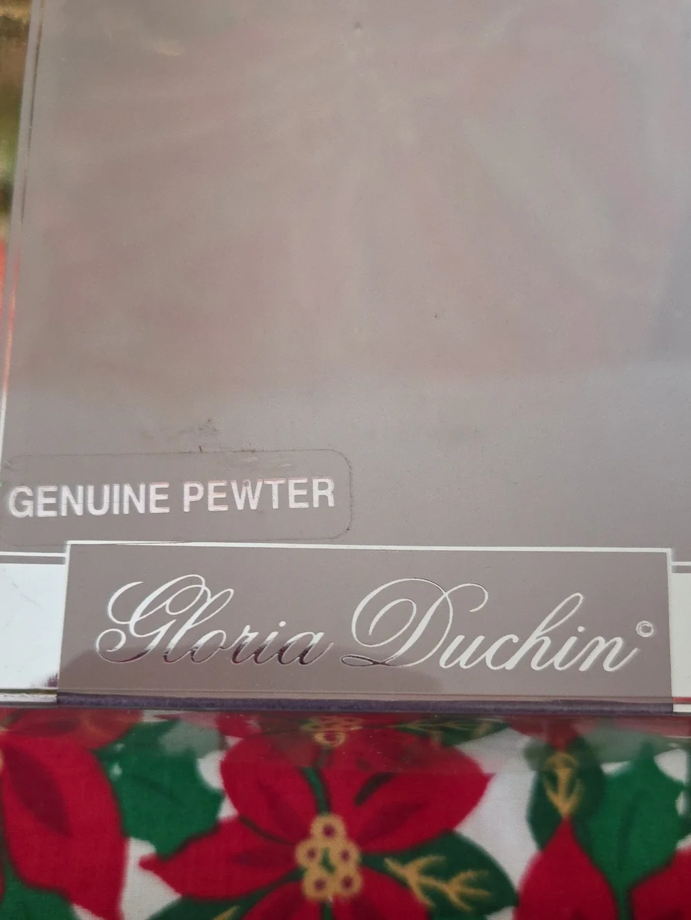 Gloria Duchin classic angel